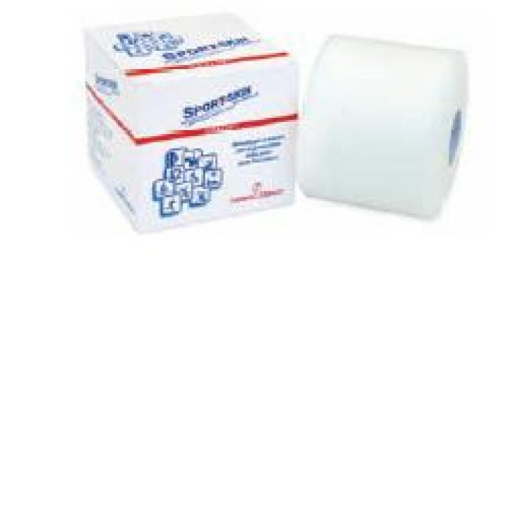 BENDA SALVAPELLE MT7X27,5CM AUTOADESIVA CONFEZIONE SINLA
