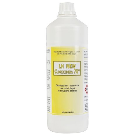 LH NEW CLOREXIDINA 70 1L