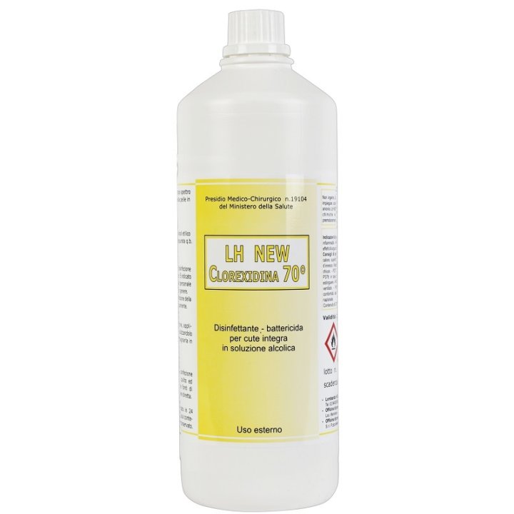 LH NEW CLOREXIDINA 70 1L LH NEW CLOREXIDINA 70 1L
