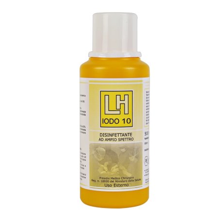 LH IODO 10 DISINF 1000ML