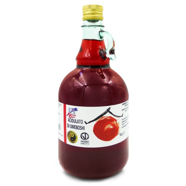 ACIDULATO DI UMEBOSHI 1 LITRO