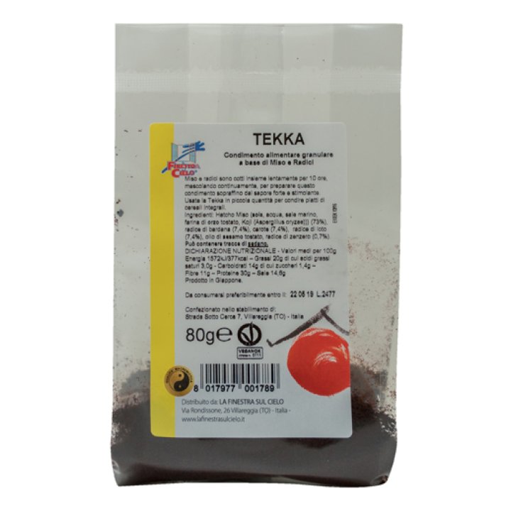 TEKKA 80G