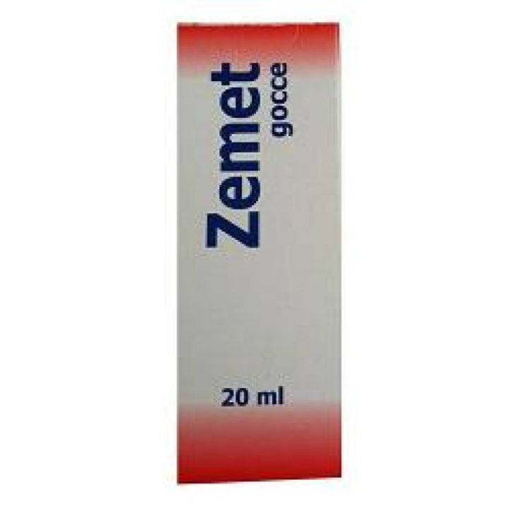 ZEMET INTEGRAT GTT 20ML