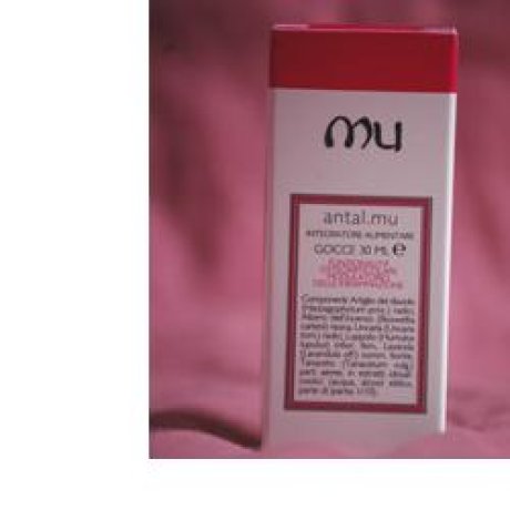 ANTAL MU CCE 30 ML