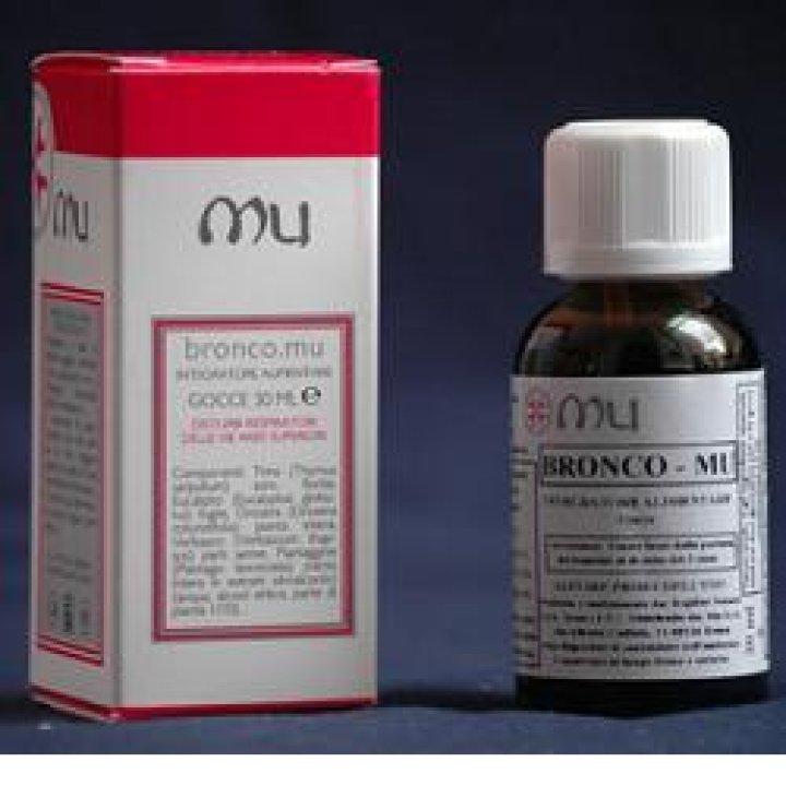 BRONCO MU CCE 30 ML