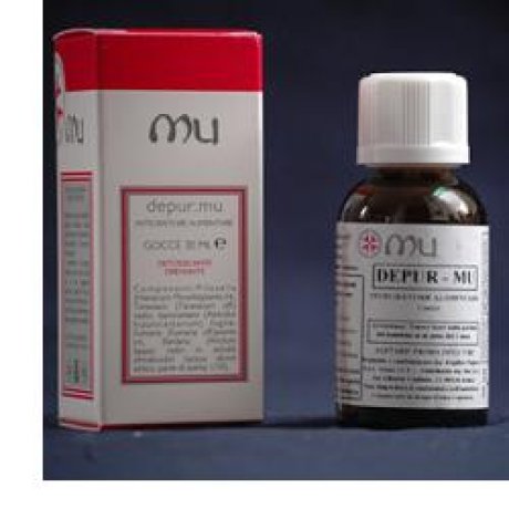 DEPUR MU CCE 30 ML