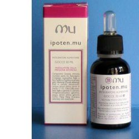 IPOTEN MU CCE 30 ML IPOTEN MU CCE 30 ML