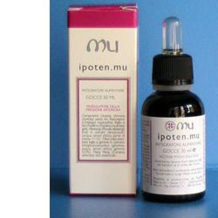 IPOTEN MU CCE 30 ML IPOTEN MU CCE 30 ML