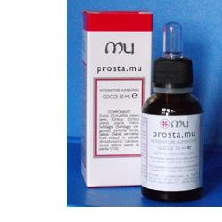 PROSTA MU CCE 30 ML PROSTA MU CCE 30 ML