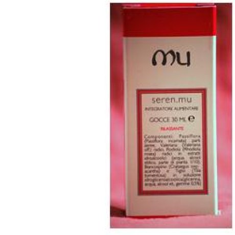 SEREN MU CCE 30 ML
