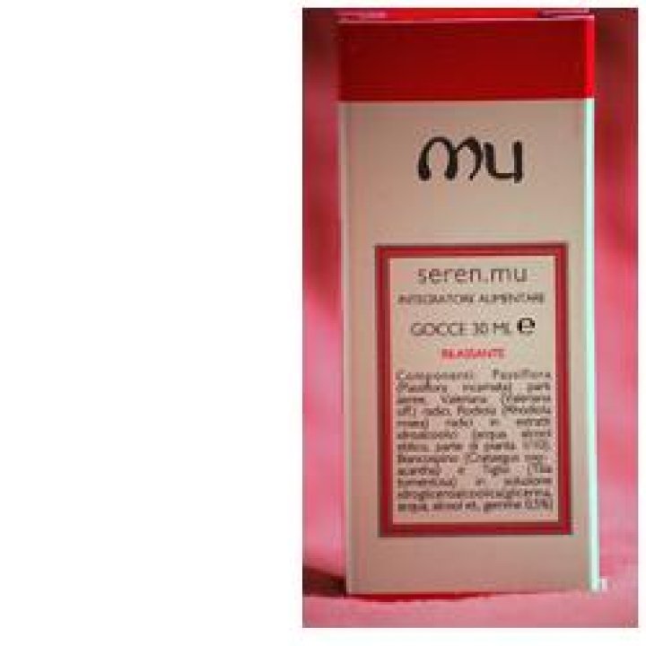SEREN MU CCE 30 ML