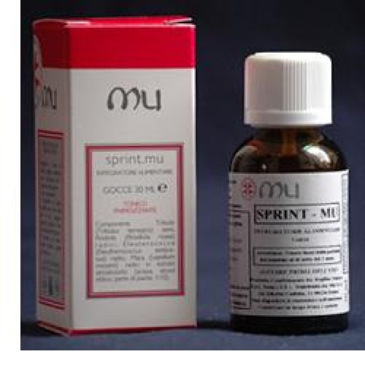 SPRINT MU CCE 30 ML