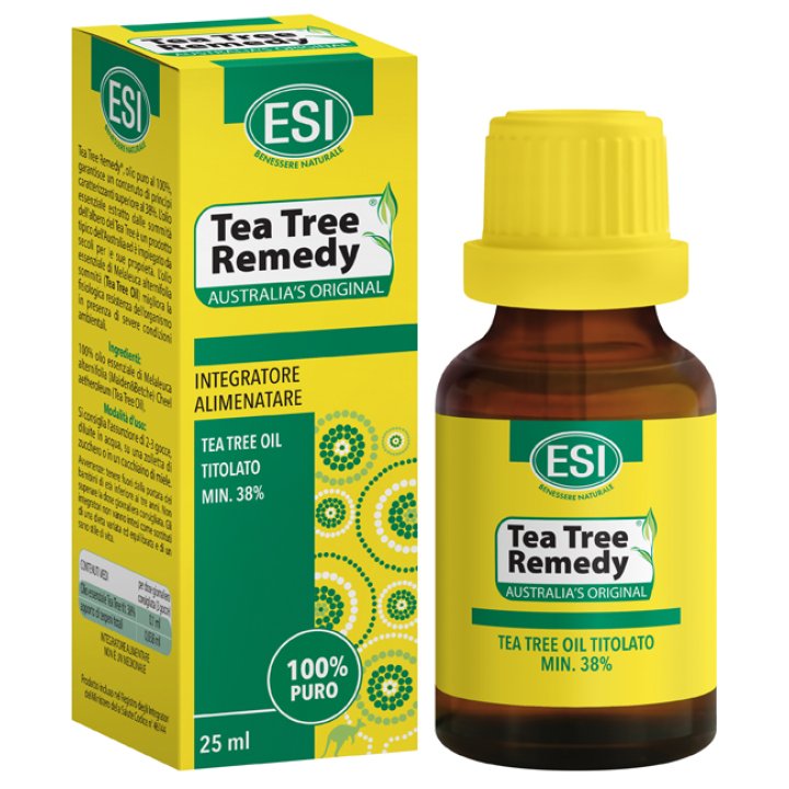 ESI TEA TREE REMEDY OIL 25 ML