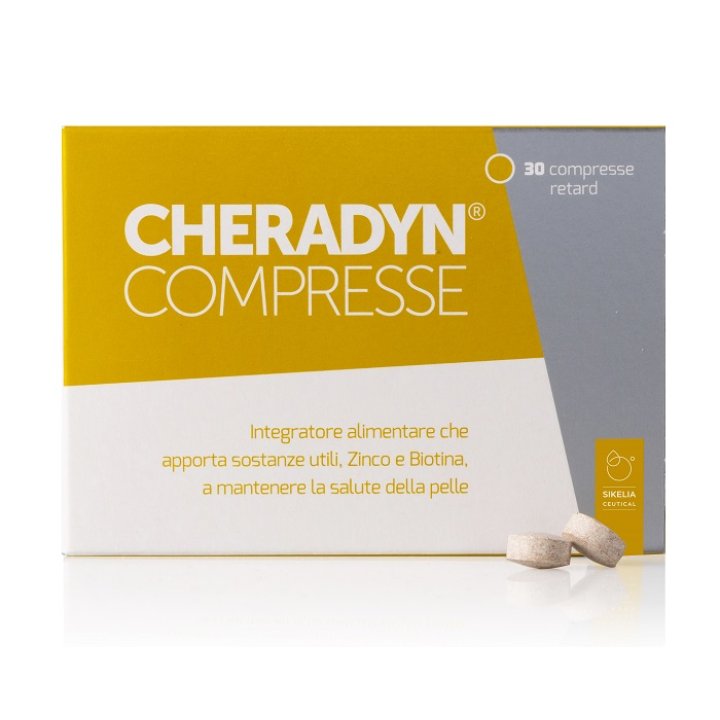 CHERADYN 30 COMPRESSE