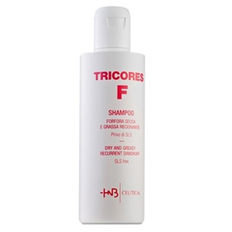 TRICORES F SH ANTIFORF 200 ML