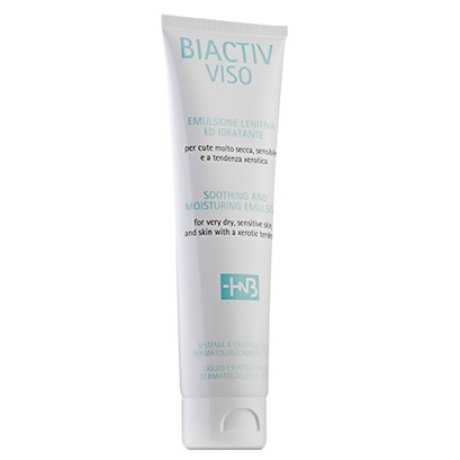 BIACTIV VISO EMULSIONE LENITIVA 100 ML