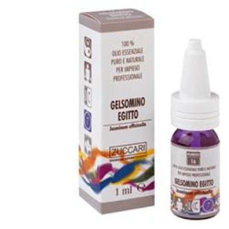 GELSOMINO EGITTO OLIO ESSENZIALE NATURALE 5 ML