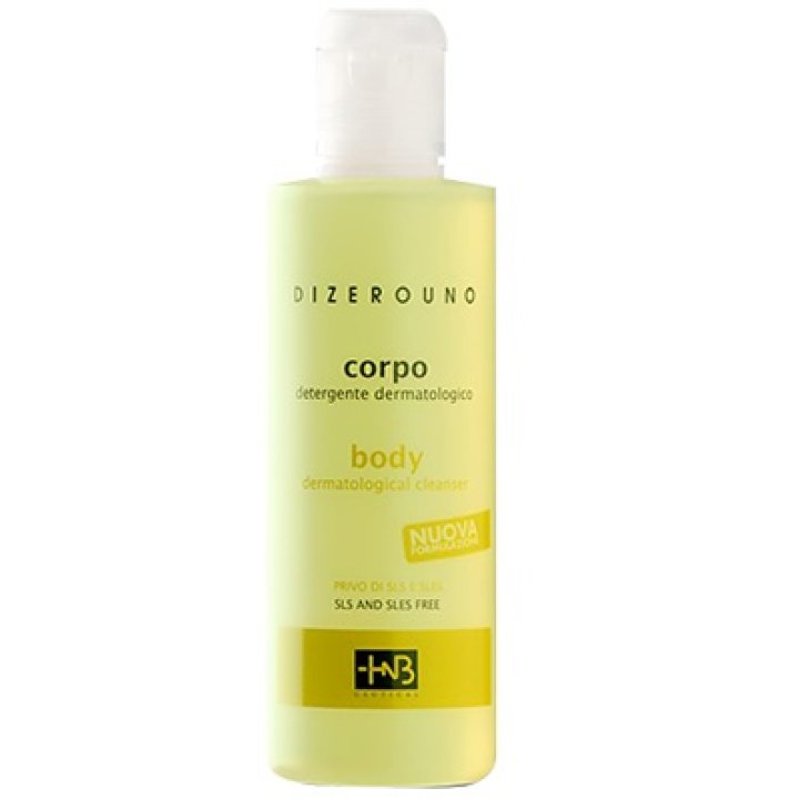 DIZEROUNO CORPO 200 ML