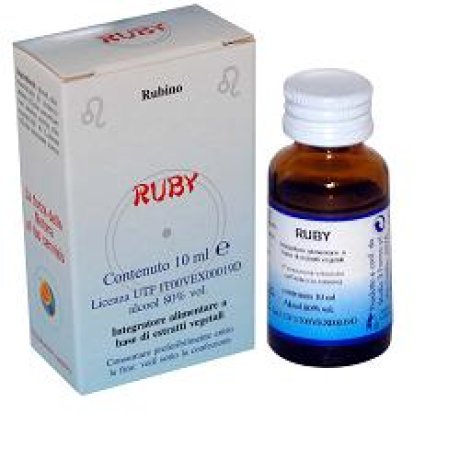 RUBY LIQUIDO 10 ML RUBY LIQUIDO 10 ML