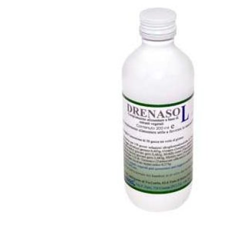 DRENASOL CCE 200 ML