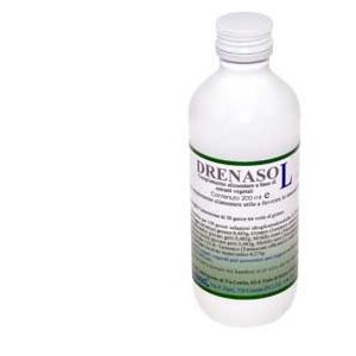 DRENASOL CCE 200 ML