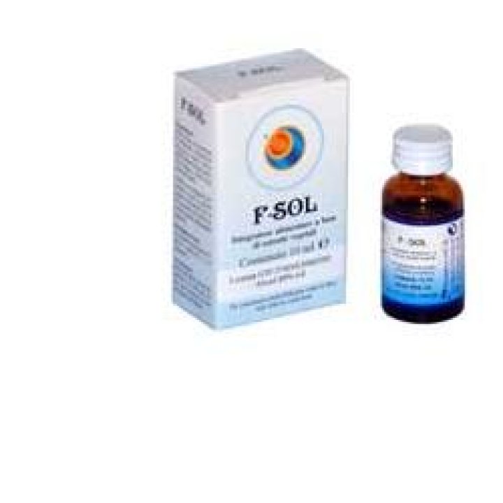 F-SOL CCE 10 ML