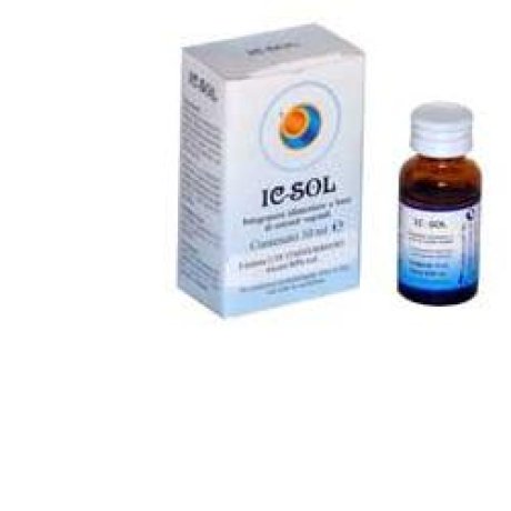 IC-SOL GOCCE 10ML