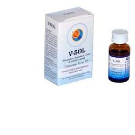 V-SOL GOCCE 10ML