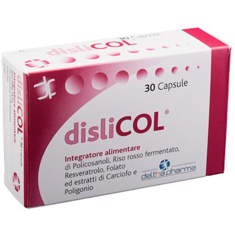 DISLICOL 30 CAPSULE