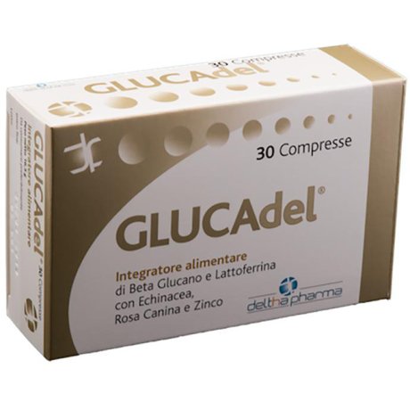 GLUCADEL 30 COMPRESSE