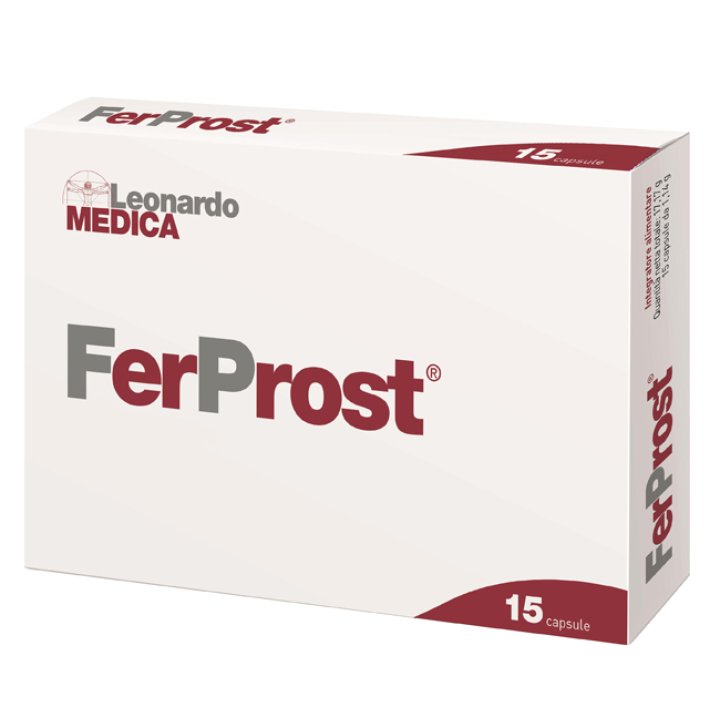 FERPROST 15 CAPSULE