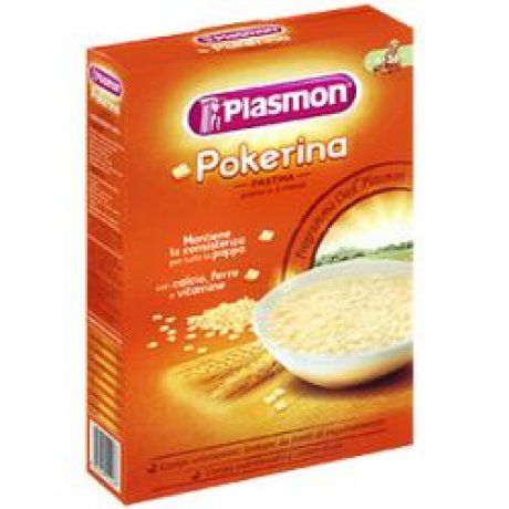 PLASMON POKERINA 340 G 1 PEZZO