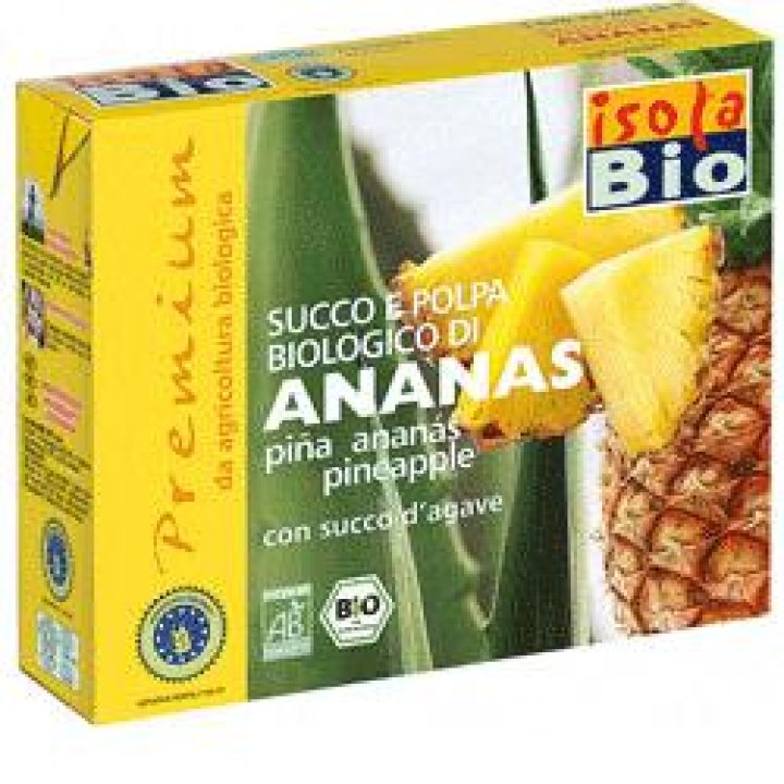 SUCCO ANANAS PREMIUM 3 BRIK 200 ML