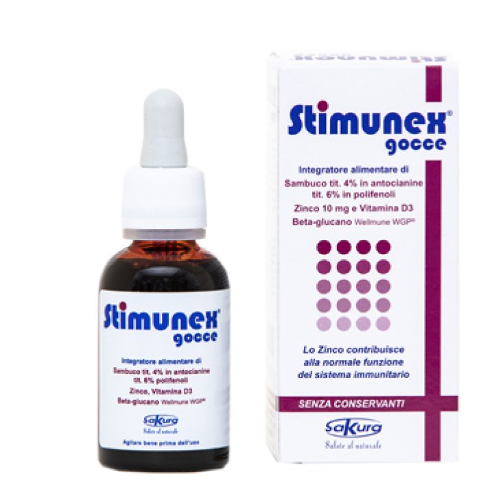 STIMUNEX CCE 30 ML