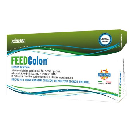 FEEDCOLON 30 COMPRESSE