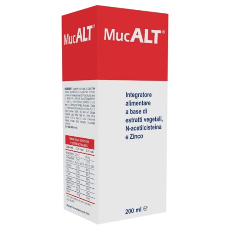 MUCALT 200 ML