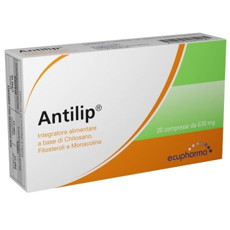 ANTILIP 20 COMPRESSE