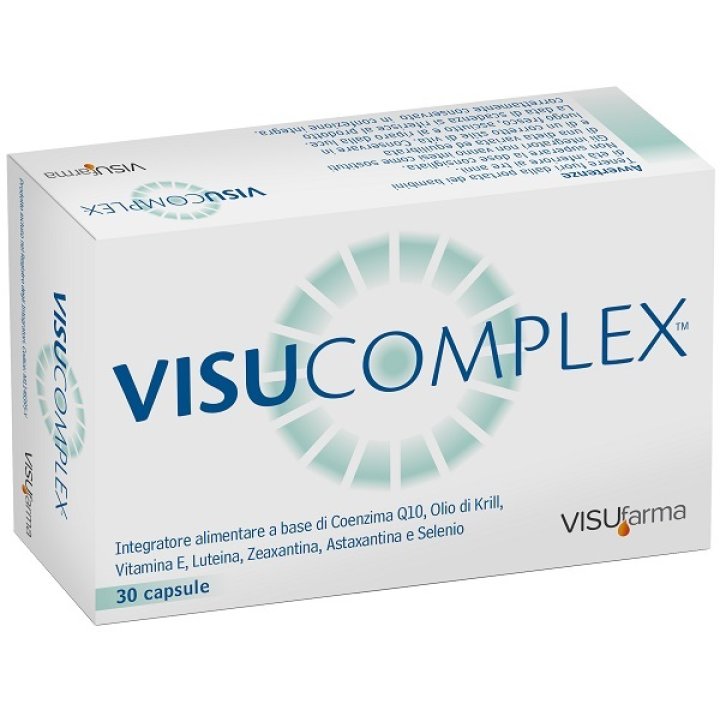 VISUCOMPLEX 30 CAPSULE