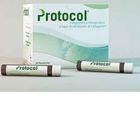 PROTOCOL 30 FLACONCINI 25 ML