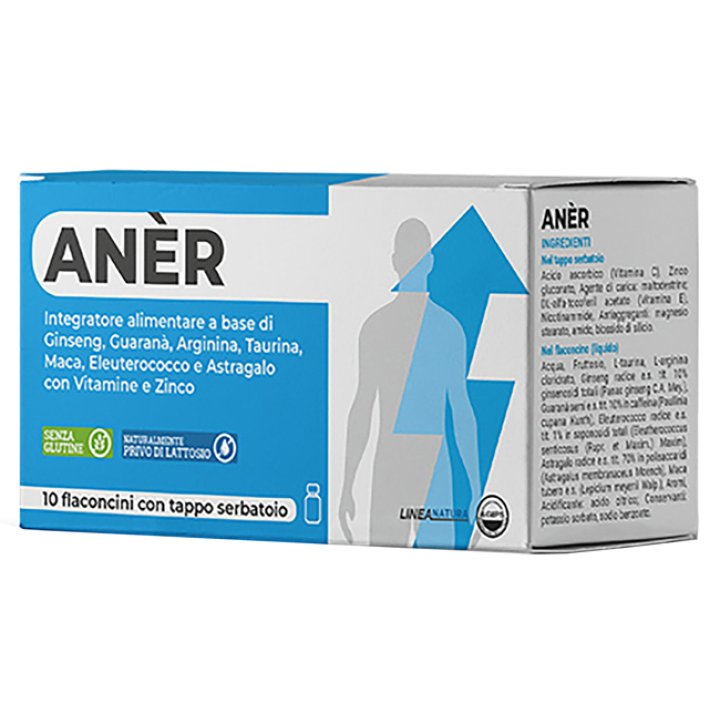 ANER 10 FLACONCINI 10 ML