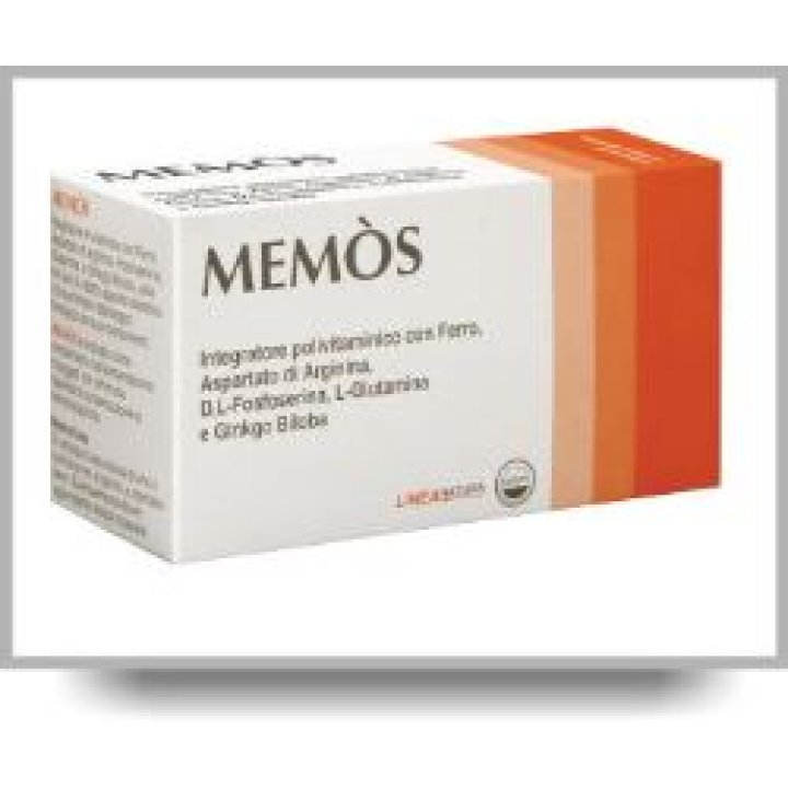 MEMOS 10 FLACONCINI 10 ML