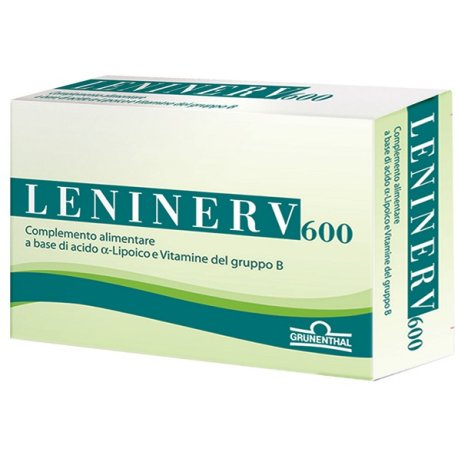 LENINERV 20 COMPRESSE