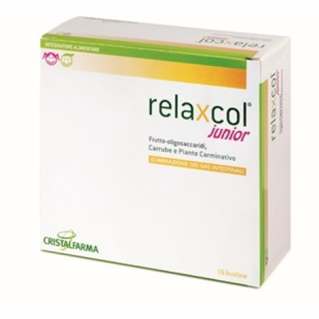 RELAXCOL JUNIOR 16 BUSTINE