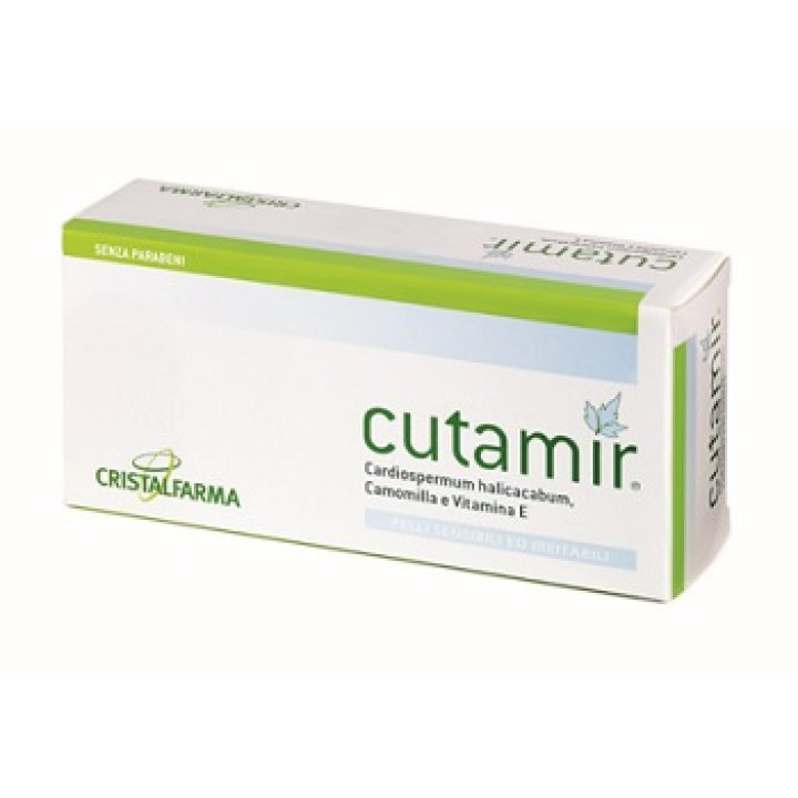 CUTAMIR CREMA PROTETTIVA PELLI SENSIBILI 50ML