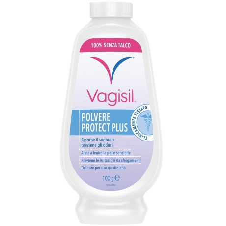 VAGISIL POLVERE IGIENE FEMMINILE 100 ML