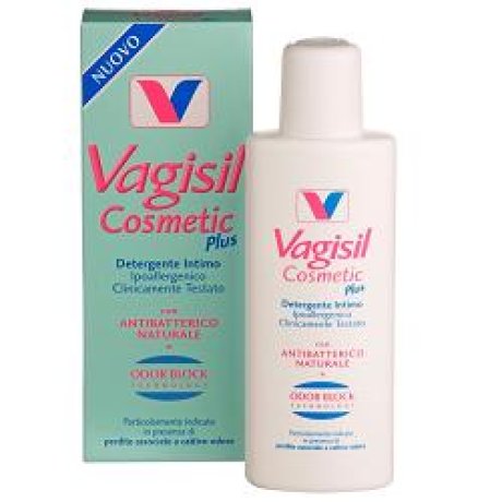 VAGISIL DETERGENTE ODOR BLOCK 250 ML