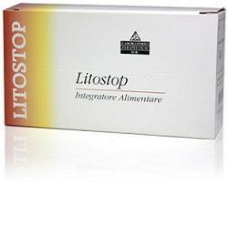 LITOSTOP POLVERE 20 BUSTINE