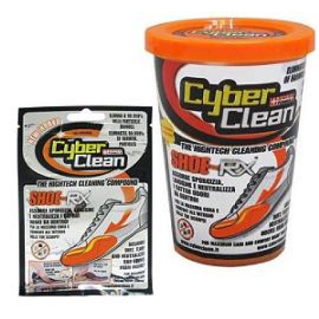 CYBER CLEAN IN SHOES BUSTA 80G