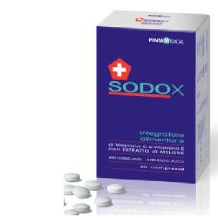 SODOX 30 COMPRESSE