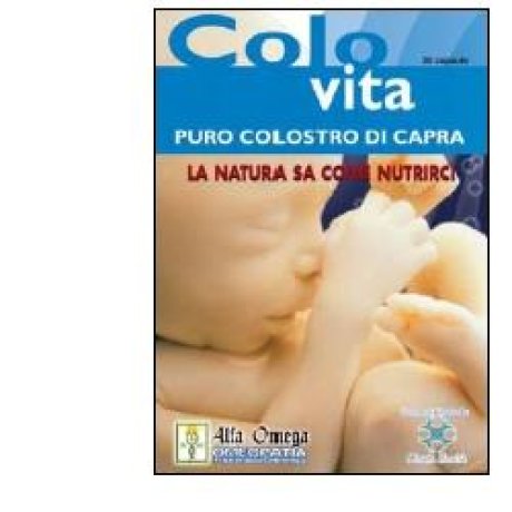 COLOVITA INTEGRATORE 30 CAPSULE